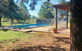 Cabañas UN LUGAR